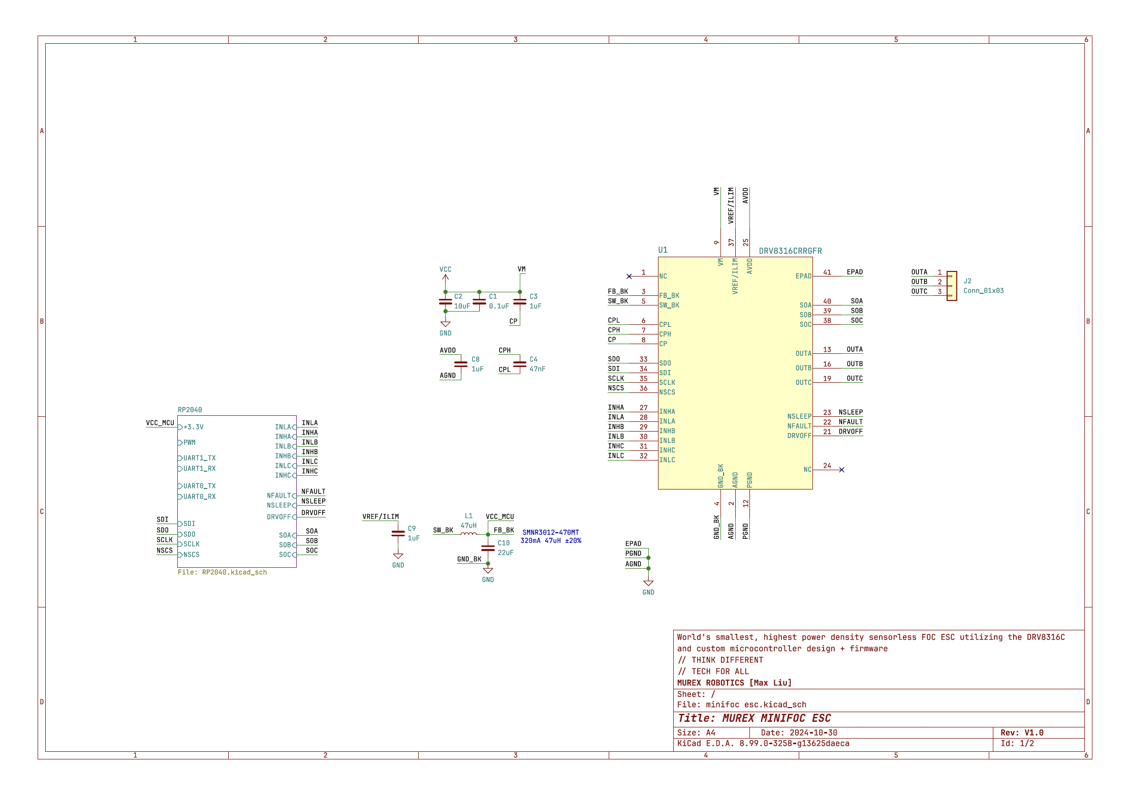 Schematic Preview
