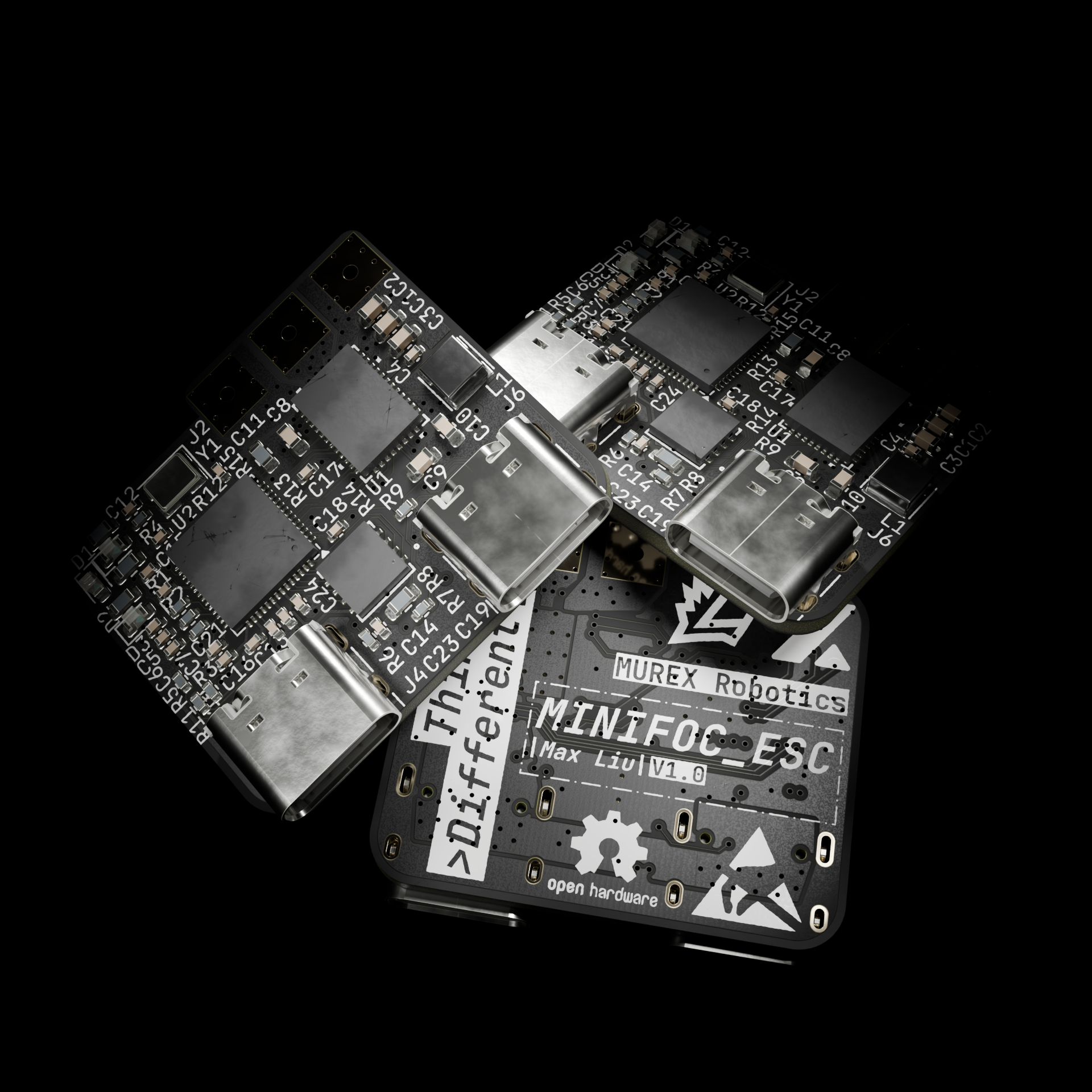 Raytraced Render